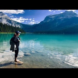 Meet your Posher, Megan